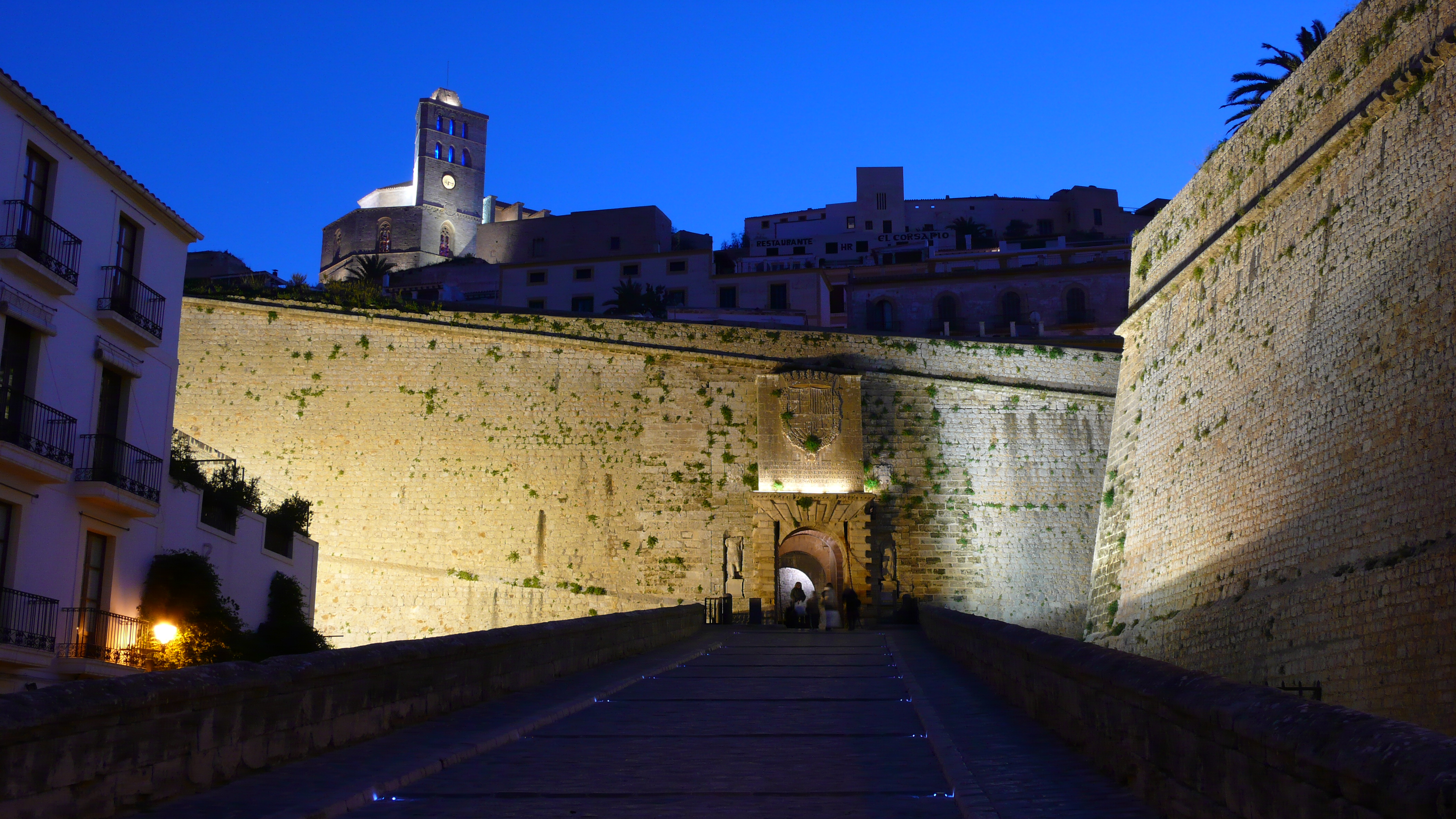 murallas Ibiza